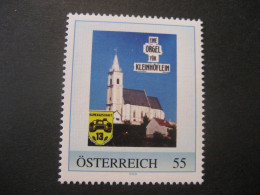 Österreich- PM 8020567, Eine Orgel Für Kleinhöflein, ** Ungebraucht - Francobolli Personalizzati