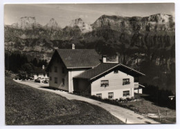 FLUMSERBERG Jugendherberge Schwendiwiese - Flums