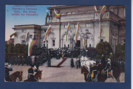 CPA Bulgarie Sofia Sophia écrite - Bulgaria