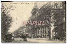 CPA Banque Paris Credit Lyonnais - Banche