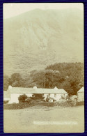 RB 1634 - Early Real Photo Postcard - Cottages At Burnthwaite - Wasdale Head Lake District - Other & Unclassified