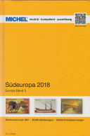 Michel Europa Katalog Band 3 - Südeuropa 2018, 103. Auflage (neuwertig) - Oostenrijk