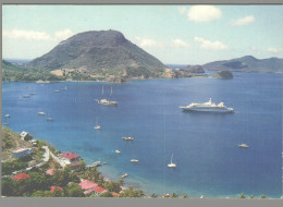 CPM - Guadeloupe - Les Saintes - La Baie - Non Classés