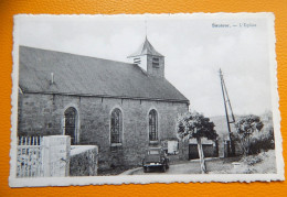 SAUTOUR -  L'Eglise - Philippeville