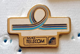 Pin's France Telecom - France Télécom