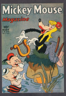 122753/ DISNEY, Pub Michey Mouse Magazine - Other & Unclassified