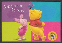 092045/ DISNEY, Winnie L'Ourson Et Porcinet, Winnie The Pooh - Other & Unclassified