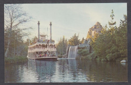 127904/ DISNEYLAND USA, Mark Twain, Rivers Of America - Disneyland