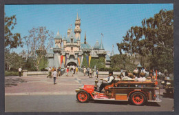 127907/ DISNEYLAND USA, Sleeping Beauty Castle - Disneyland