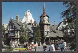 092059/ DISNEYLAND USA, Fantasyland - Disneyland