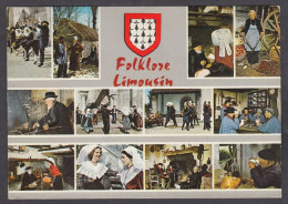 121662/ LIMOUSIN, Folklore - Limousin