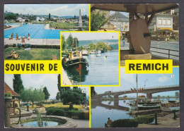 120664/ REMICH, Souvenir De - Remich