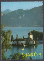 126317/ GMUNDEN, Schloss Orth - Gmunden