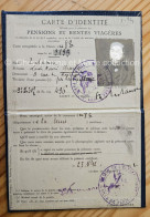 TALAMON Charles MEDECIN Français (pneumonie) Né Nouvelle Orléans Dcd Paris - Historical Documents