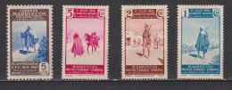 Timbres Neufs* Du Maroc Espagnol 1937 Et 1950 - Marocco Spagnolo