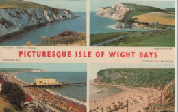 92895 - Grossbritannien - Isle Of Wight - Bays - 1972 - Autres