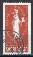 SUEDE - Timbre N°517 Oblitéré - Used Stamps