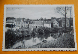 PRY (Walcourt)   -  Les Buissières - Walcourt