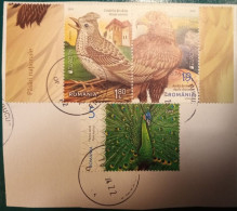 2019 Michel Nr. ? Gestempelt - Used Stamps