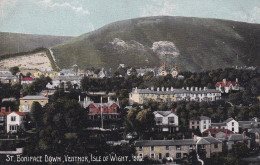 ST  BONIFACE DOWN VENTNOR ISLE OF WIGHT 575 - Ventnor