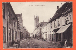 08935 / ⭐ ( In Perfecte Stat ) SLUIS Zeeland Kapellestraat Rue De La Chapelle 1910s Holland Hollande - Sluis