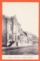 08985 / ⭐ PROVEN  Poperinge Flandre Occidentale Maison Communale Gemeentchuis 1910s Cliché MATTON  - Poperinge