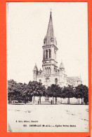 08564 / CHEMILLE 49-Maine Loire Eglise NOTRE-DAME N-D 1917 De PICHENS C Godefroy CHAGNIES / SALIS 502 - Chemille