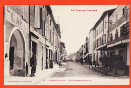 08667 / NEGREPELISSE 82- Tarn Garonne Café Du Sport FERRAGE ? Rue MARCELIN VIGUIER 1910s LABOUCHE 99 - Negrepelisse