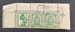 PU85 Gestempeld EXPRESSTEMPEL LIEGE - Usados