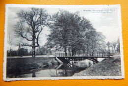 WESTERLO  -  Wandelpark " Het Riet "  En " De Lange Brug " - Westerlo