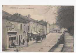 AJC - Monthureux Sur Saone Rue De L'allée - Monthureux Sur Saone