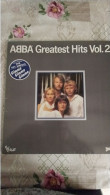 33 TOURS  ABBA GREATEST HITS VOL 2 - Autres - Musique Anglaise