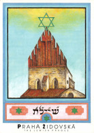Prag / Praha Židovská Ngl #148.790 - Judaisme