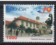 Indonesia 2007 Mi 2551 MNH  (ZS8 INS2551) - Museen