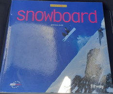 "Snowboard" Di Patricia Oudit - Deportes