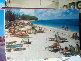 BAHAMAS - NASSAU, Ambassador Beach Hotel V1971  JU5039 - Bahama's