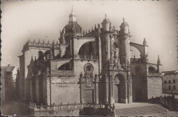 ESPAGNE ANDALUCIA JEREZ DE LA FRONTERA CADIZ  IGLESIA COLEGIAL FACHADA PRINCIPAL - Cádiz