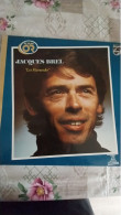 33 TOURS  JACQUES BREL  LES FLAMANDES  ALBUM OR - Sonstige - Franz. Chansons