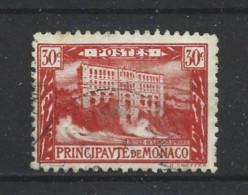 Monaco 1922 Views Y.T. 56 (0) - Used Stamps