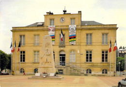 60 - Montataire - L'Hôtel De Ville - Montataire