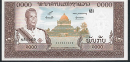 LAOS   P14b   1000  KIP   1963 Signature 6    UNC. - Laos