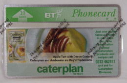 UK - Great Britain - BT & Landis & Gyr - BTP248 - Caterplan Ambrosia - 408C - 2000ex - Mint Blister - BT Privé-uitgaven