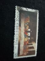 CYPRUS-1980-00   125 C          DAMGALI - Used Stamps