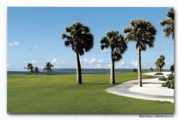 1 AK Dominikanische Republik * Punta Espada Gulf Course Am Cap Cana * - República Dominicana