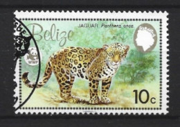 Belize 1983 Fauna  Y.T. 651 (0) - Belice (1973-...)