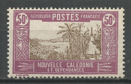 NOUVELLE-CALEDONIE N° 150 NEUF* INFIME TRACE DE CHARNIERE  / Hinge / MH - Unused Stamps