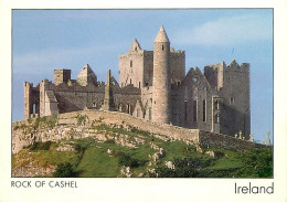 Irlande - Tipperary - The Rock Of Cashel - Chateaux - Ireland - CPM - Voir Scans Recto-Verso - Tipperary