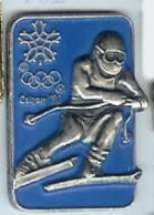 @@ Ski Jeux Olympiques CALGARY 1988 @@sp102a - Winter Sports