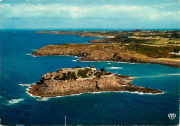 35 - Saint Coulomb - Ltle Et L'Anse Duguesclin - Vue Aérienne - CPM - Voir Scans Recto-Verso - Saint-Coulomb