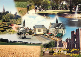 Pays-Bas - Nederland - Sittard - Geleen - Born - Multivues - CPM - Voir Scans Recto-Verso - Sittard